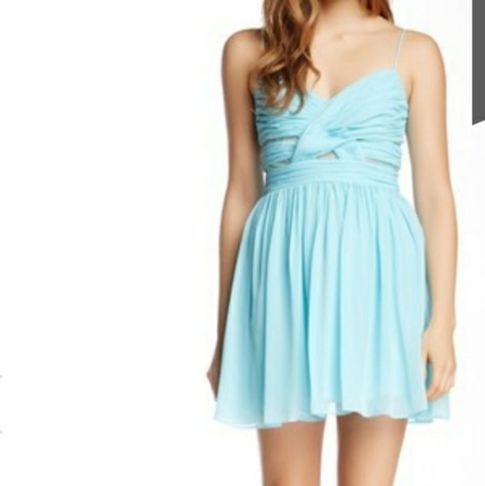 Cutout Dress